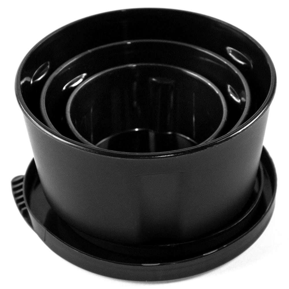 Банка для насадки (червячница) 3в1