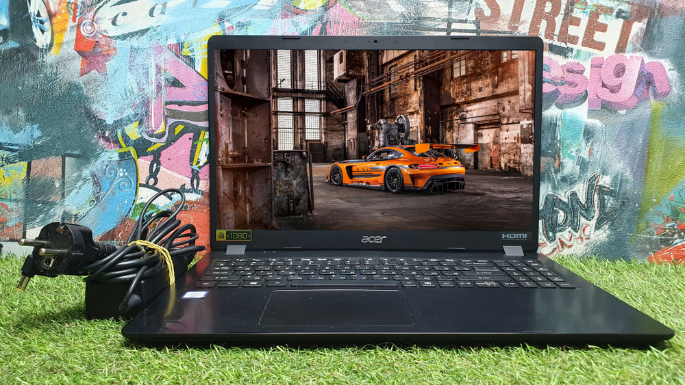 Ноутбук Acer i3-7/12 Gb/MX130 2 Gb/FHD/Extensa 15 EX215-51KG-37BJ [nx.efqer.007]/Windows 10