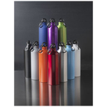 Матовая спортивная бутылка Oregon объемом 770 мл с карабином