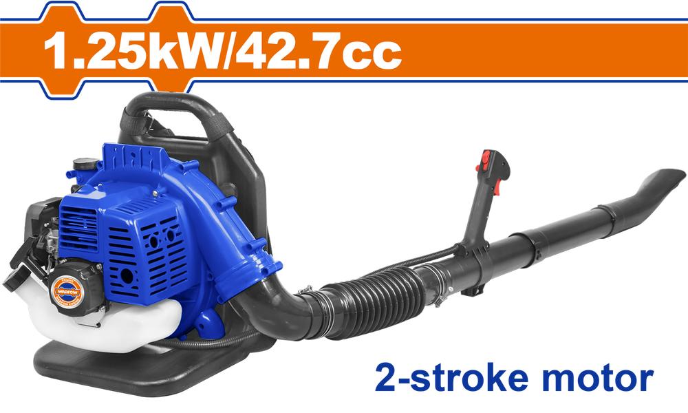 Воздуходувка бензиновая WADFOW WYQ1A42 42,7 см3