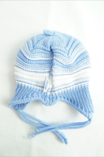 Шапочка теплая на 0/3 месяца