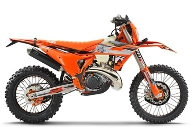 KTM 300 EXC HARDENDURO
