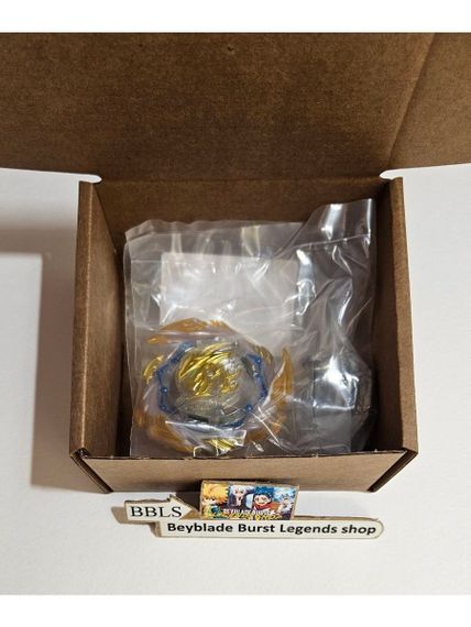 Волчок Beyblade Burst Savior Perseus Giga Bearing'-3 из набора B191 Takara Tomy