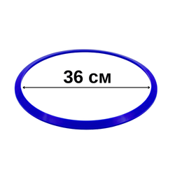 Прокладка для перегонного куба 36 см