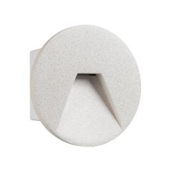 Светильник LT-TIE-R120-3W Warm3000 (WH, 75x30 deg, 230V) (Arlight, IP65 Бетон, 3 года) 050869