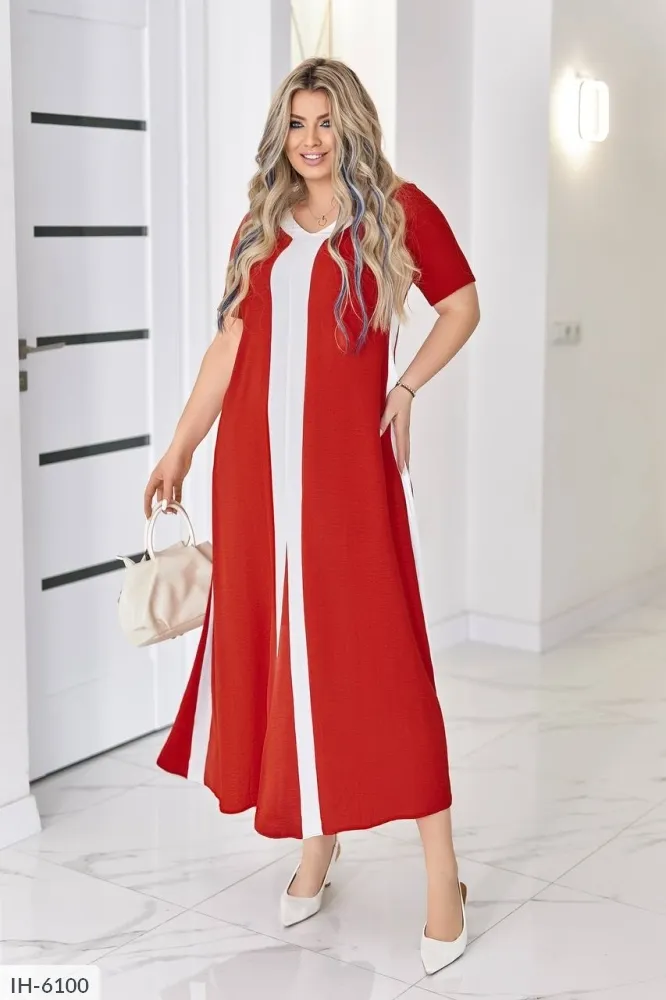 Платье IH-6085 Фабрика Моды