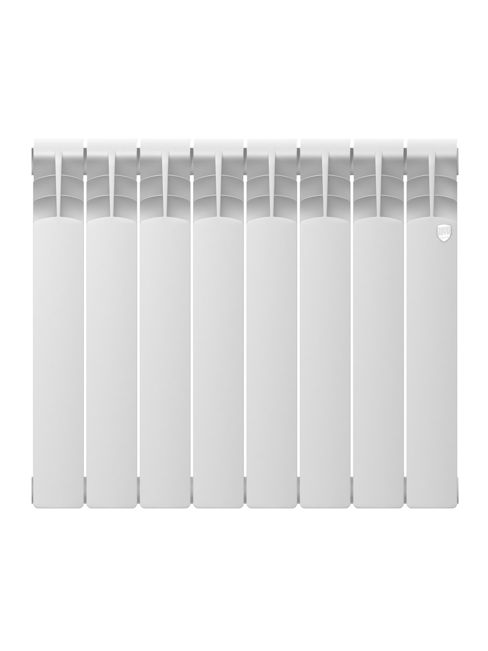 Радиатор Royal Thermo Revolution Bimetall 500 2.0 – 8 секц.