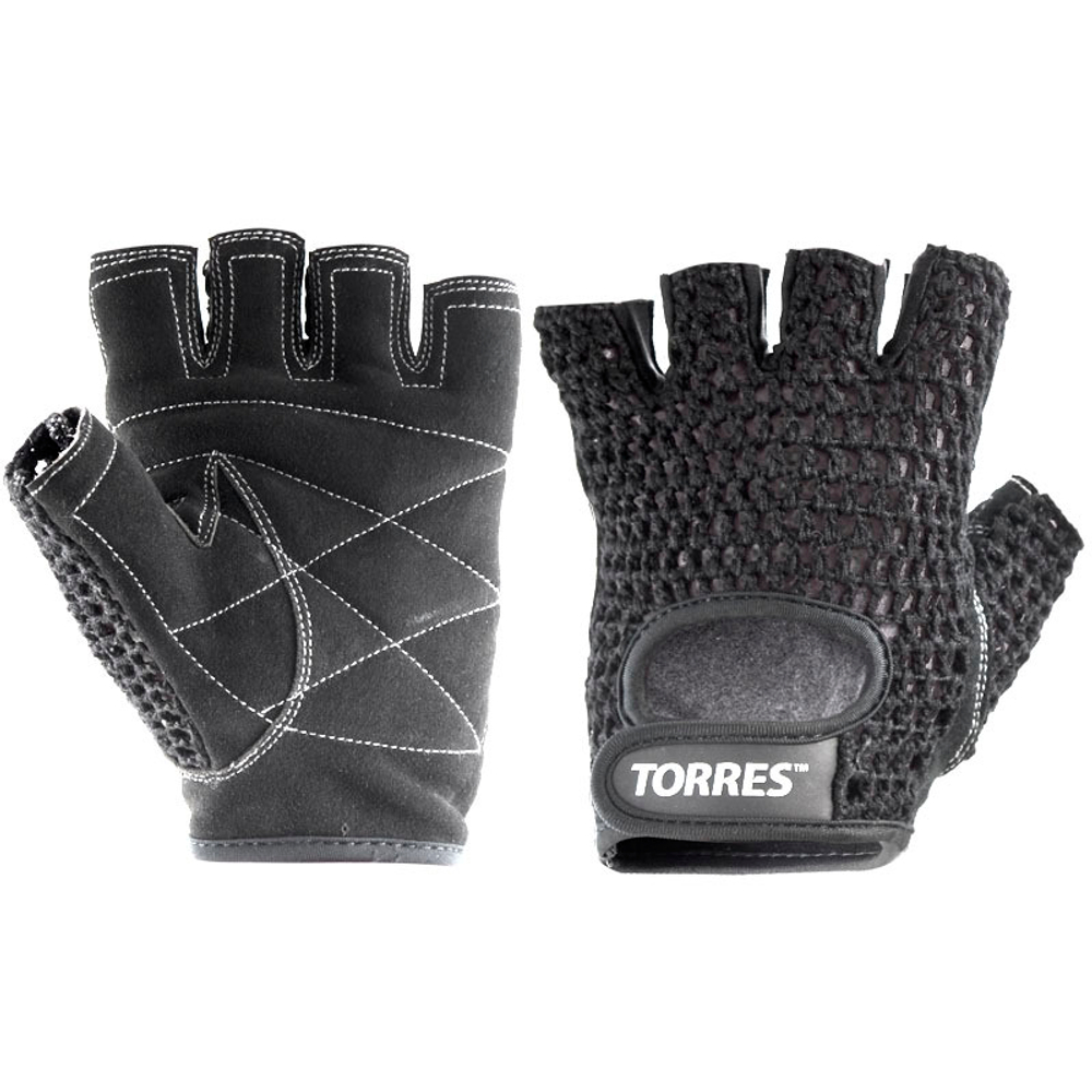 Перчатки для занятий спортом TORRES PL6045XL, размер XL