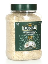 Рис Dunar Басмати Elonga Sella банка 1 кг