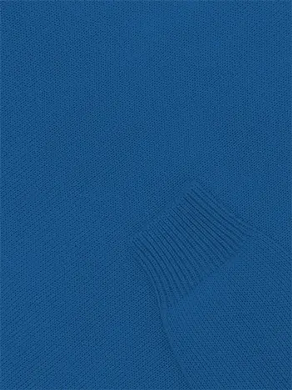 Джемпер оверсайз из хлопка