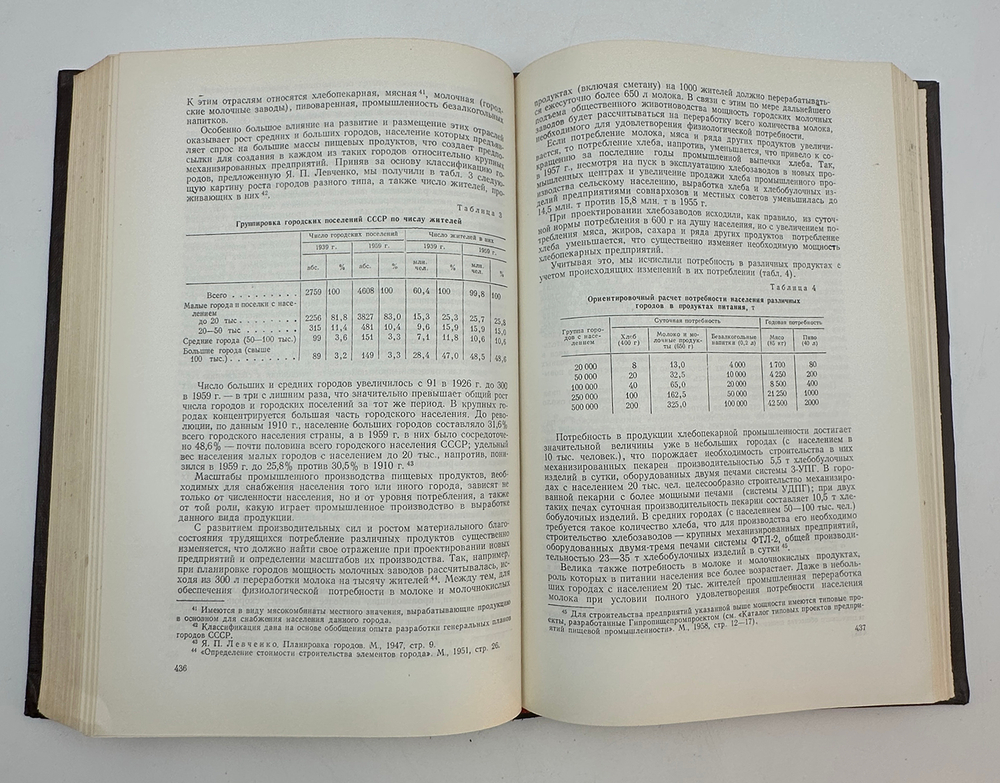 Особенности и факторы размещения отраслей народного хозяйства СССР. М. Изд-во Акад. наук СССР, 1960