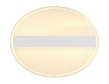 Потолочный светодиодный светильник FA606 WH 36W белый Acrylic Ambrella