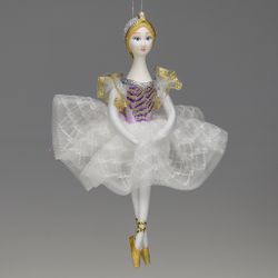 Ёлочная игрушка «Прима-Балерина»