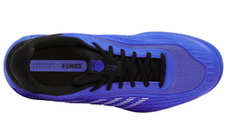 Теннисные кроссовки K-Swiss Hypercourt Express 3 Clay - dazzling blue/black/white