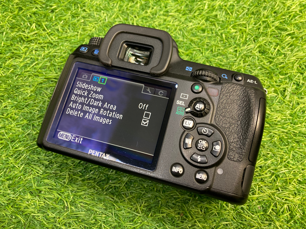 Pentax K5 + kit 18-55mm Покупка/Продажа