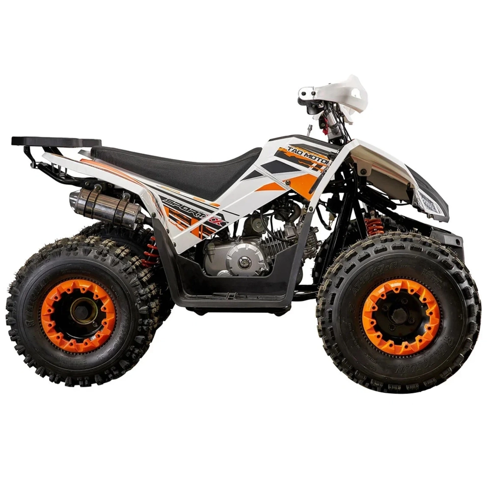 Квадроцикл (комплект для сборки) Yacota SPORTY XX 125 серо-синий