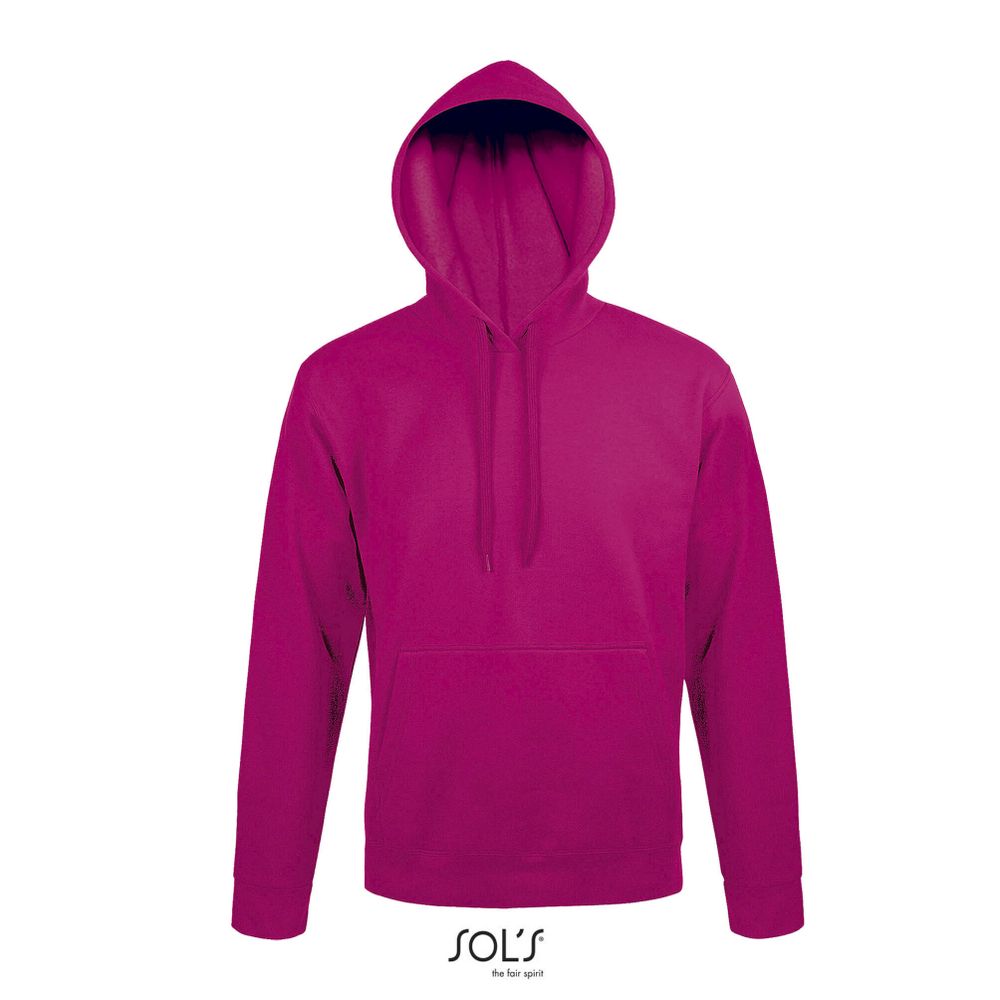 Свитшот с капюшоном SNAKE Красный  S