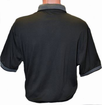 Футболка ПОЛО мужская KONKO (р.56-62)