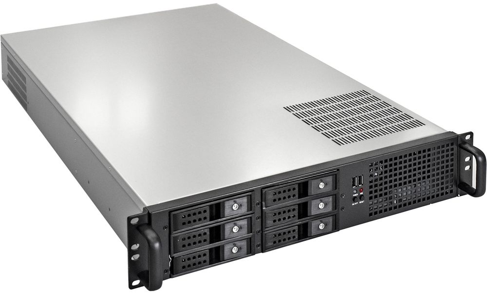 Корпус серверный 2U Exegate Pro 2U660-HS06