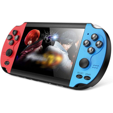 Портативная игровая приставка