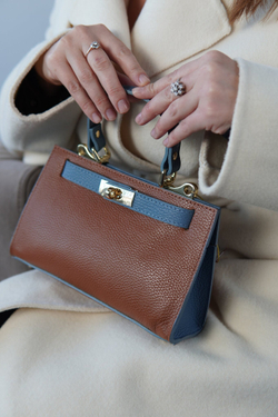 СУМКА Италия Le Borsette 85819