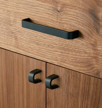 Ручка-скоба Rejuvenation Larkin Oil-Rubbed Bronze