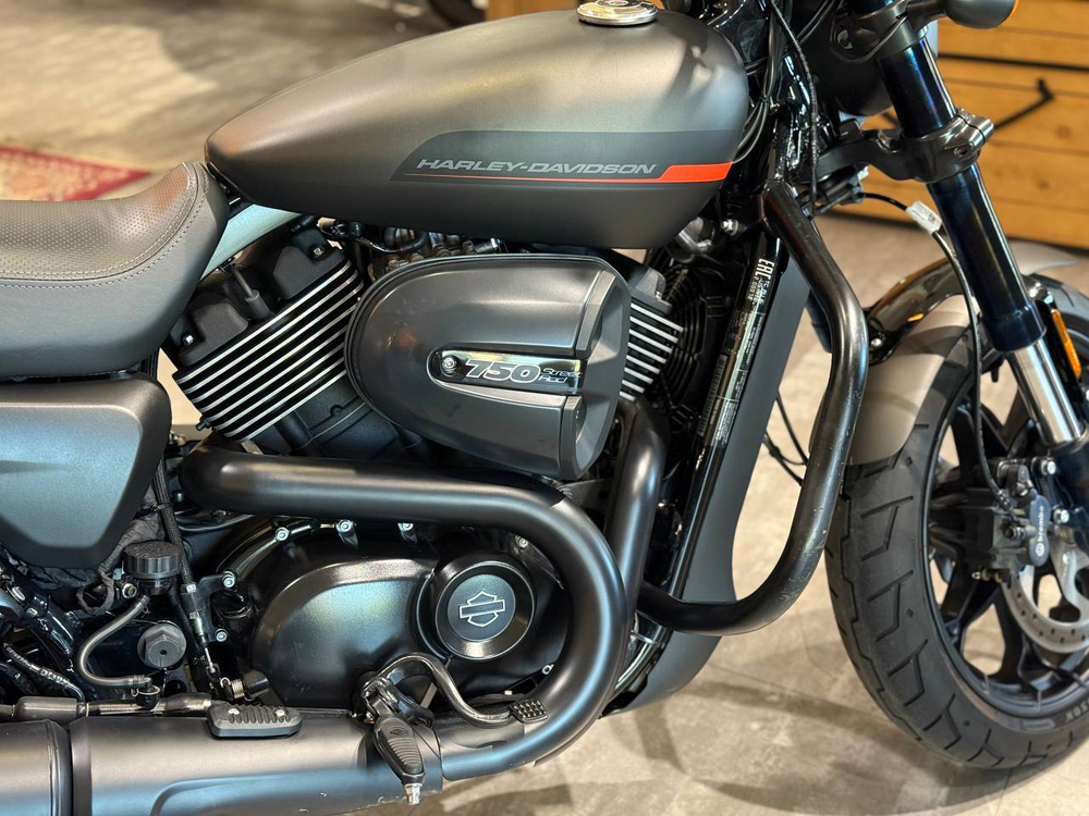 Harley-Davidson Street Rod Harley-Davidson 2020