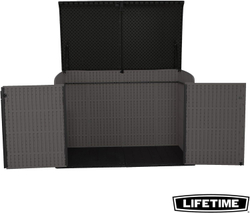 Ящик пластиковый LifeTime Horizontal Storage 2100 л