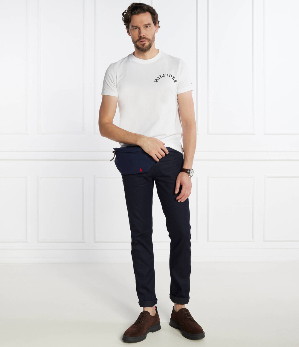 Футболка Tommy Hilfiger - белый(MW0MW33686)