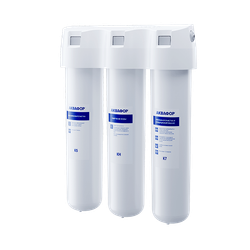 Фильтр для грязной воды средней жесткости Аквафор - Кристалл HA