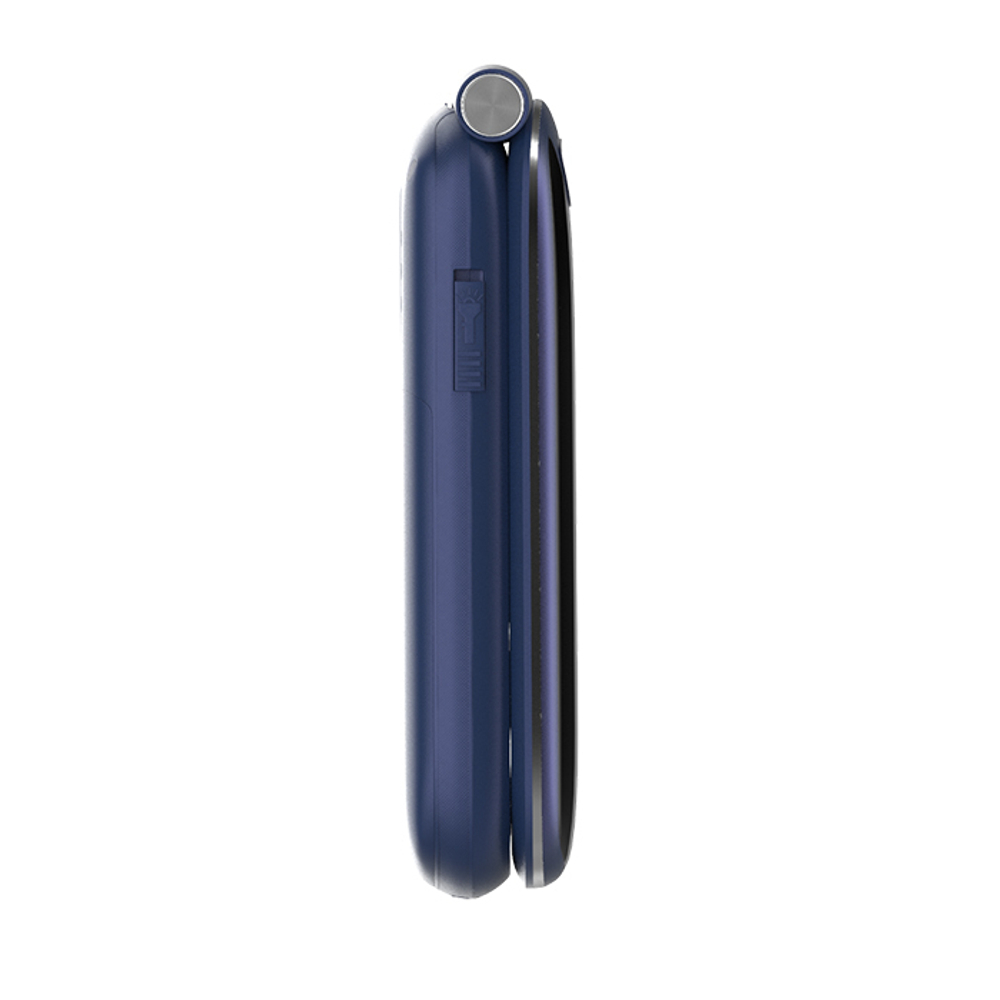 Сотовый телефон Maxvi E6 Blue