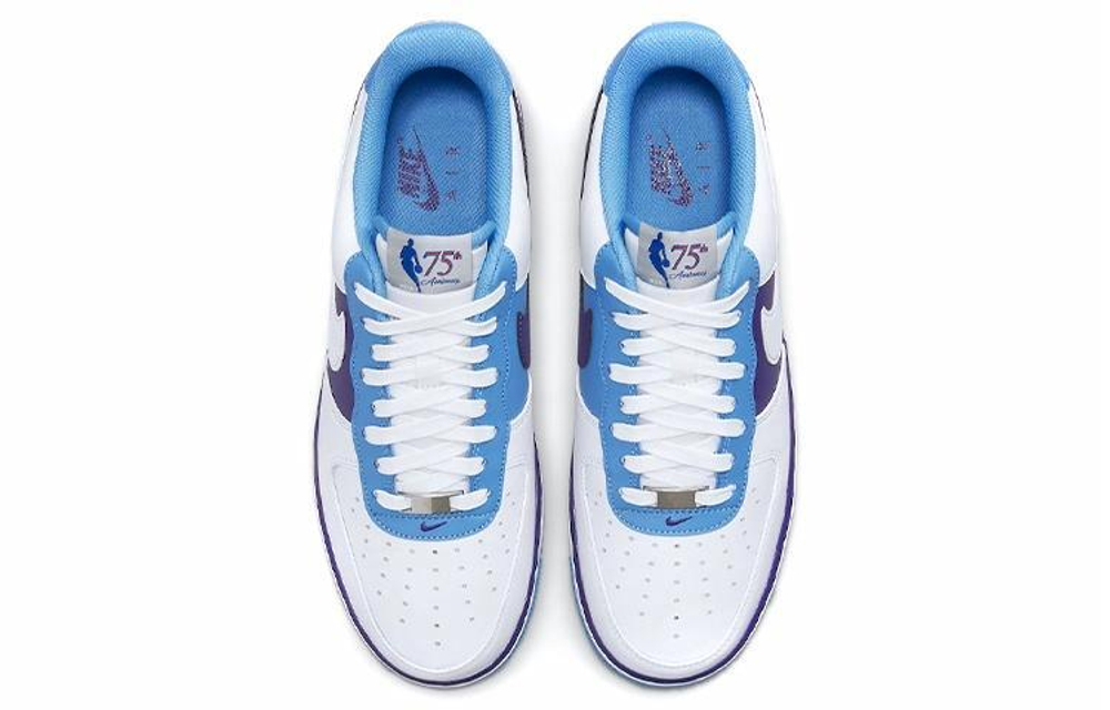 Кроссовки Nba X Nike Air Force 1 Low Lakers Nba 75
