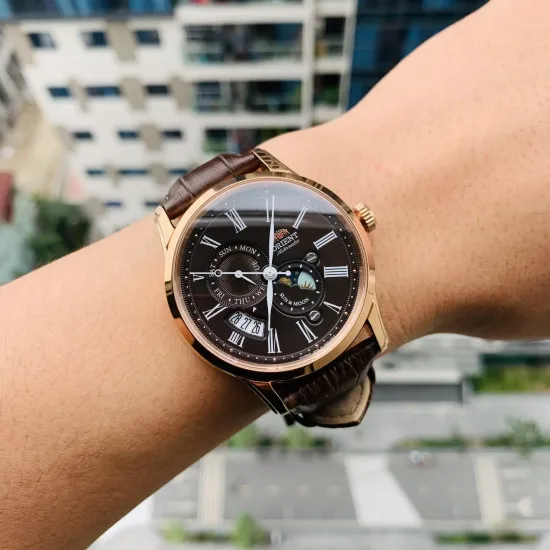 Мужские часы Orient FAK00003T0