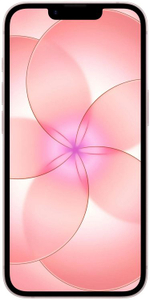 6.1" Смартфон Apple iPhone 17e 256Gb,  A3634,  NFC,  OLED,  60Гц,  розовый