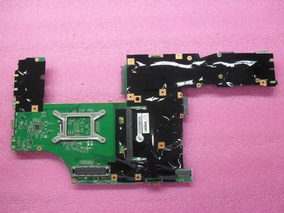 Материнская плата для ноутбука Lenovo T520 I7-2640 FRUPln UMA N-AMT Y-TPM(04W2024), оригинал