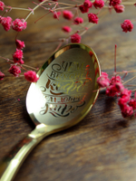 чайная ложка прикольная