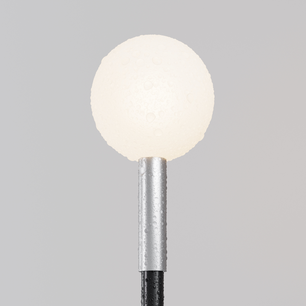 Грунтовый светодиодный светильник Maytoni Shin O523FL-L2PT3K