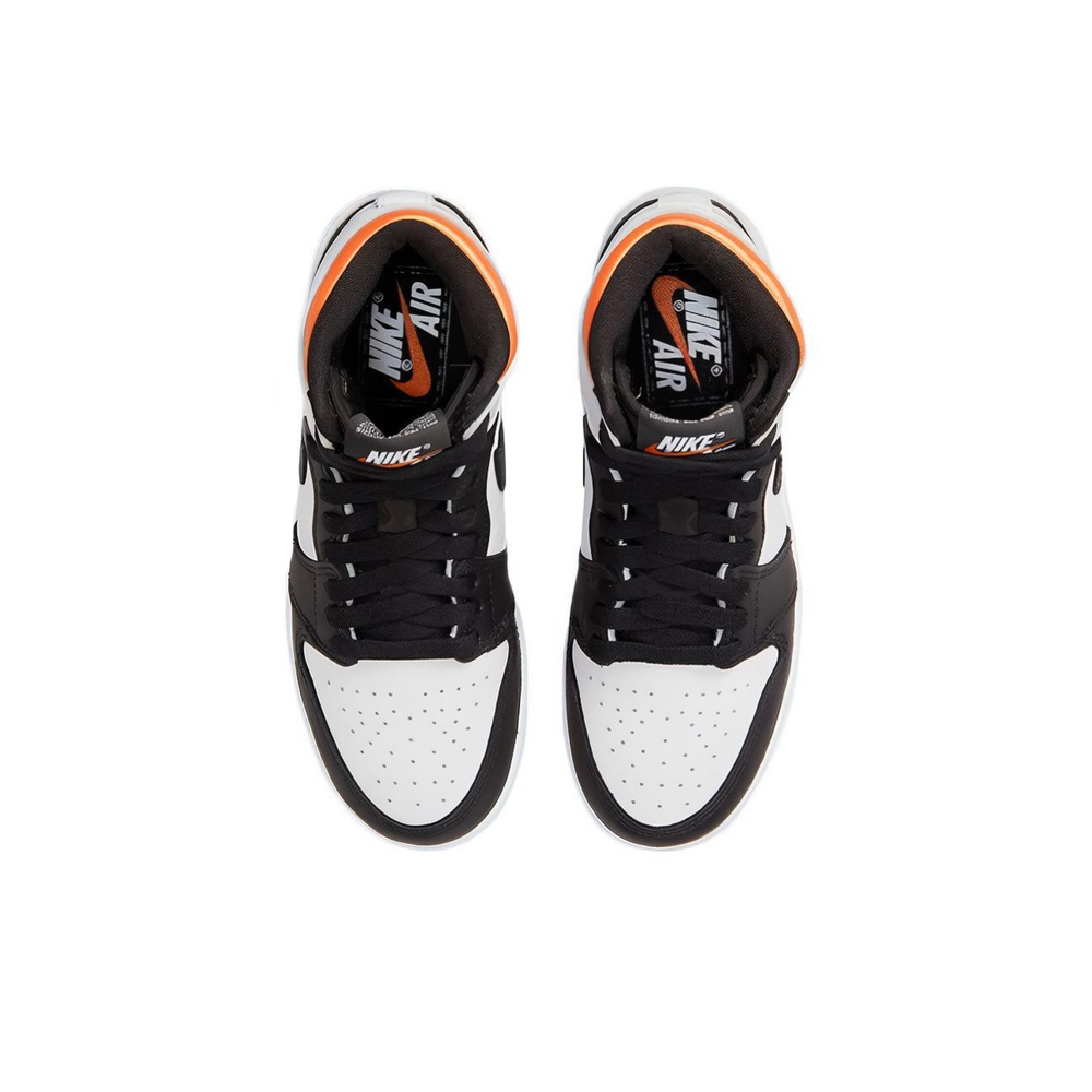 Кроссовки Air Jordan 1 Retro High «Electro Orange»