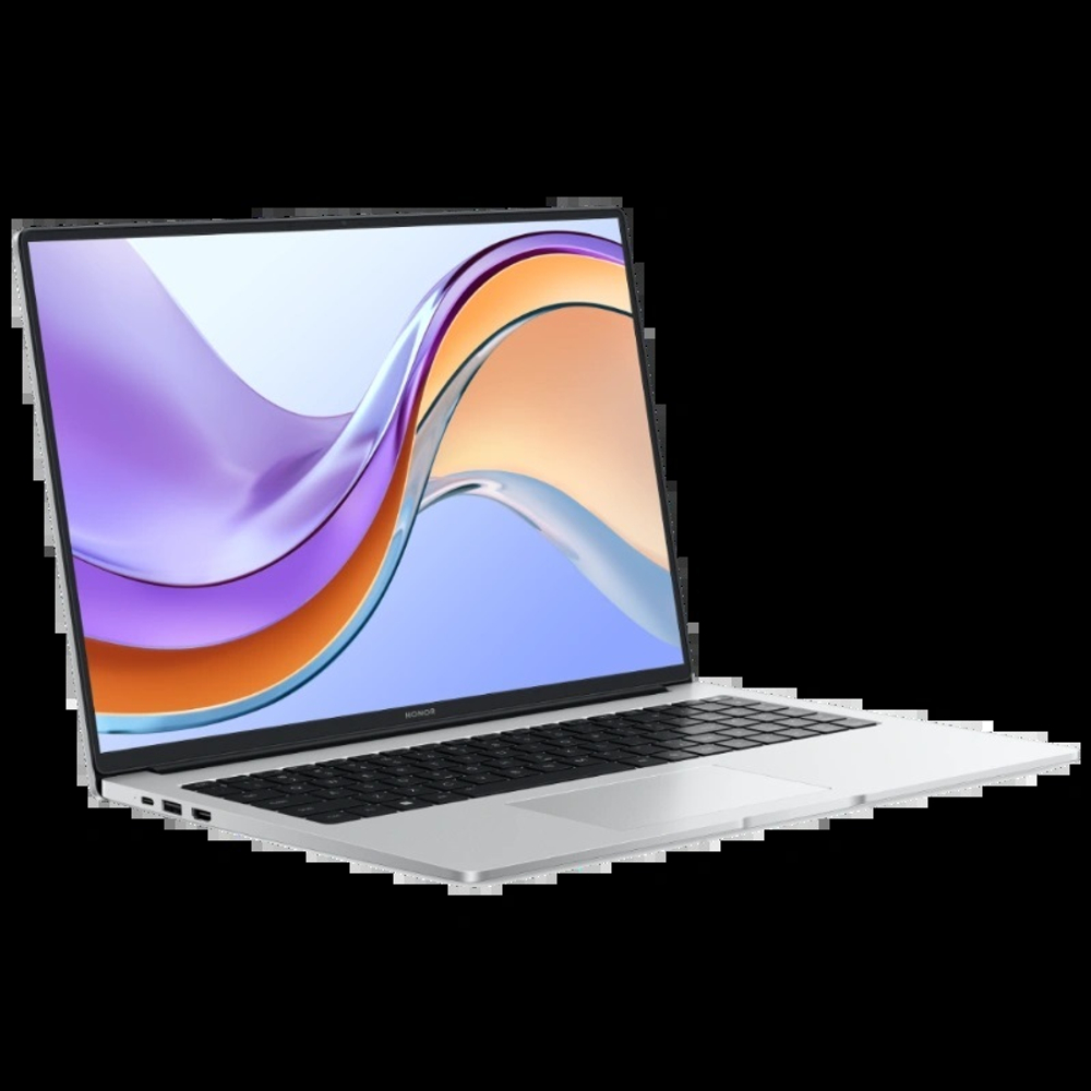 Ноутбук Honor MagicBook X 14 Серебристый (FRI-G561) (5301AHXD) (14" IPS, Intel Core i5-13500H, 16GB, 1Tb SSD, Intel Iris Xe Graphics, Windows 11)