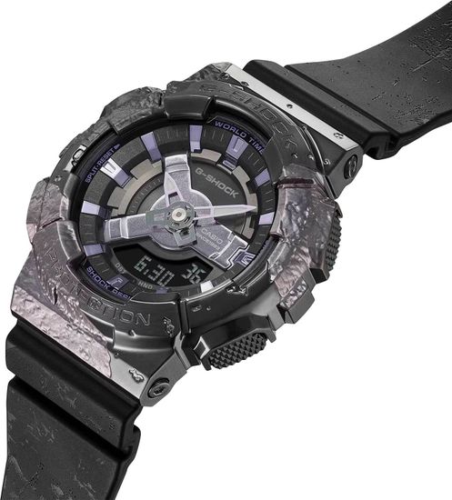 Часы Casio G-Shock GM-S114GEM-1A2 унисекс
