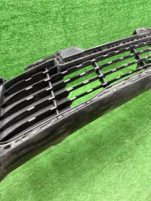 Юбка переднего бампера KIA Rio 4 X (2020-н.в.)