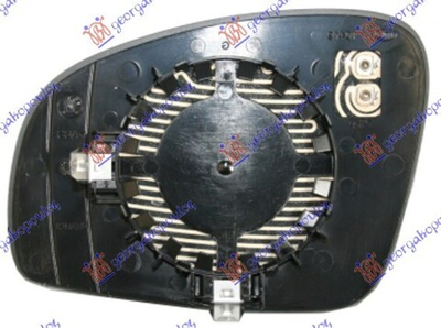 GBG - 066607601-GBG - Mirror Glass, exterior mirror