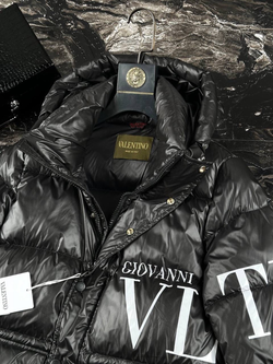Пуховик Valentino