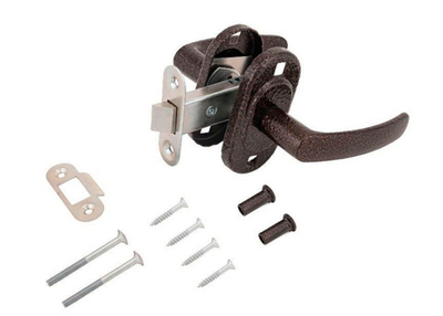 Защелка Димитровград ЗЩ2.04 медь