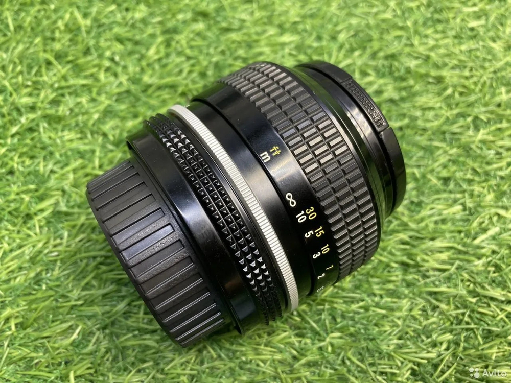 Nikon Nikkor 1.4/50mm Ai Покупка/Продажа
