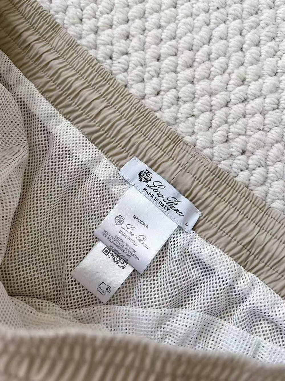 Шорты Loro Piana