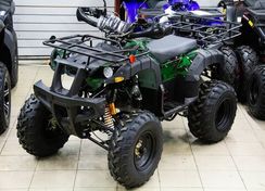 Квадроцикл UNIVERSAL ATV 200 TM Bull plus