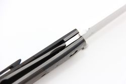 Нож Lightfoot 458 Magnum BG42 карбон Ограниченный выпускфотография - 6