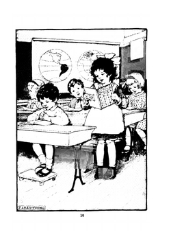 The See and Say Series. Book 2: A Word Book Teaching the Sounds of Letters and Giving Practice in Word-Getting, Word-Building, and Word-Writing | Sarah Louise Arnold