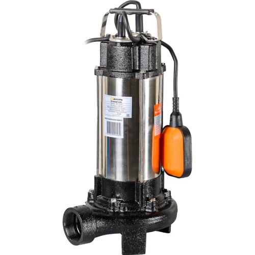 Вихрь ФН-2200Л фекальный насос, 68/5/6